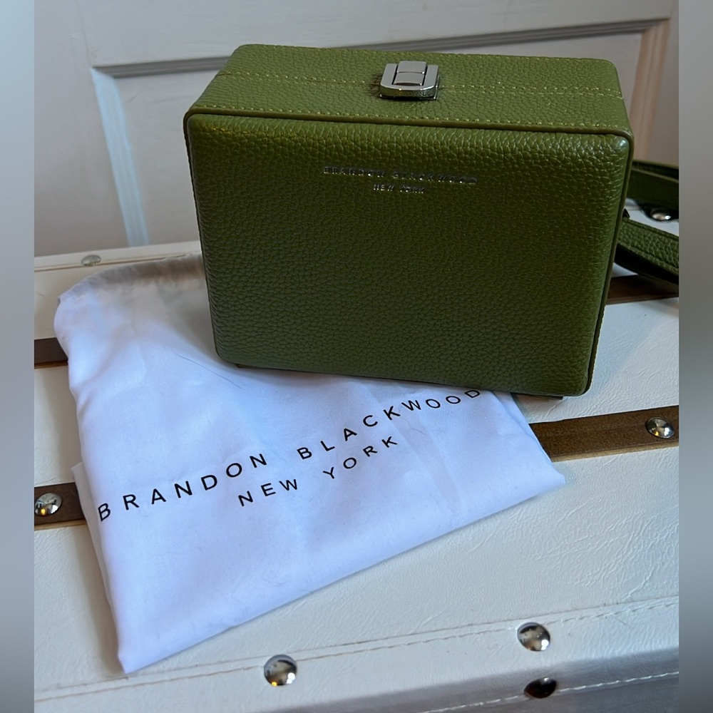 Brandon Blackwood Kendrick Mini Trunk belt bag